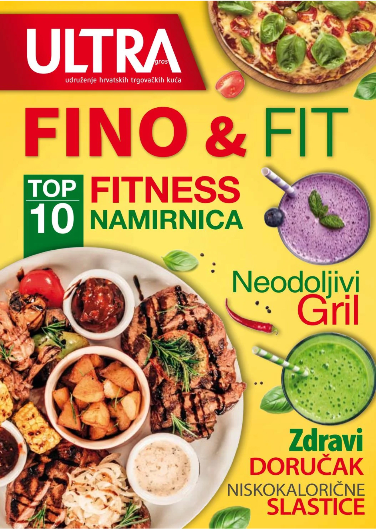 Fino i Fit kuharica