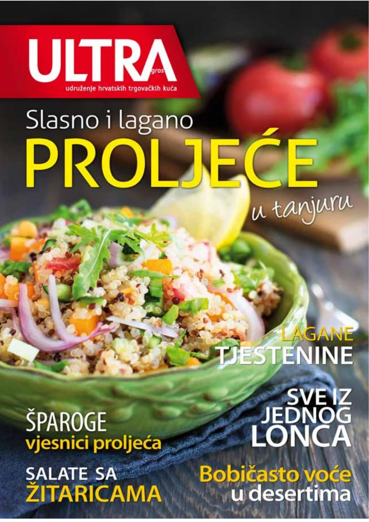 Slasno i lagano proljeće