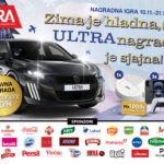 Ultra nagradna igra 2025.